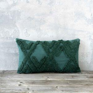 Διακοσμητικό Μαξιλάρι (30x60) Nima Pillows Amadeo Dark Green