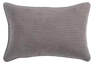 Διακοσμητικό Μαξιλάρι Βελουτέ (35x50) Nef-Nef Homeware Santana Grey