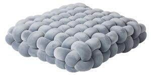 Διακοσμητικό Μαξιλάρι Βελουτέ (40x40) Das Home 2282 Grey