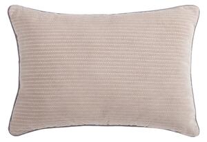 Διακοσμητικό Μαξιλάρι Βελουτέ (35x50) Nef-Nef Homeware Santana Beige