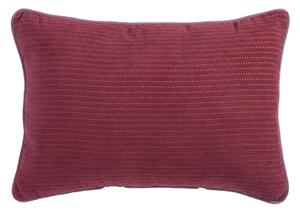 Διακοσμητικό Μαξιλάρι Βελουτέ (35x50) Nef-Nef Homeware Santana Bordo