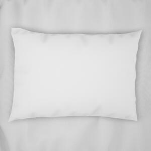 Ζεύγος Μαξιλαροθήκες (50x70) Dimcol Exotic Line White