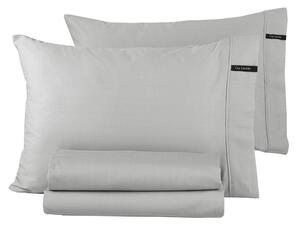 Ζεύγος Μαξιλαροθήκες (50x70) Guy Laroche Minimal Silver