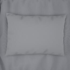 Ζεύγος Μαξιλαροθήκες (50x70) Dimcol Exotic Line Grey