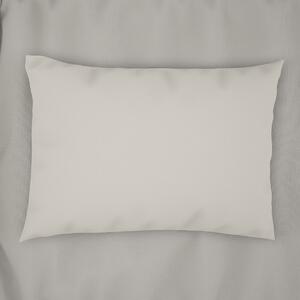 Ζεύγος Μαξιλαροθήκες (50x70) Dimcol Exotic Line Ecru