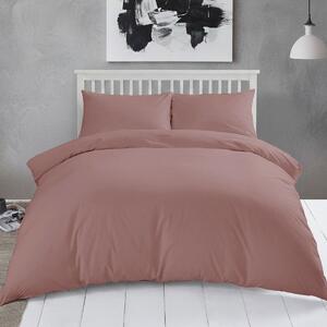 Ζεύγος Μαξιλαροθήκες (50x70) Melinen Urban AW2024 Rose/Brown
