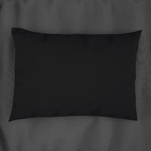 Ζεύγος Μαξιλαροθήκες (50x70) Dimcol Exotic Line Black