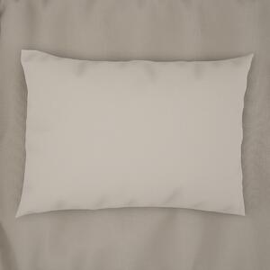 Ζεύγος Μαξιλαροθήκες (50x70) Dimcol Exotic Line Beige