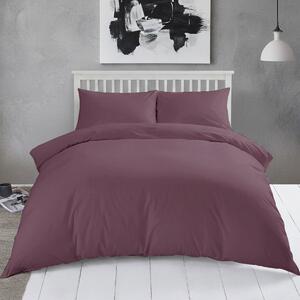 Ζεύγος Μαξιλαροθήκες (50x70) Melinen Urban AW2024 Plum