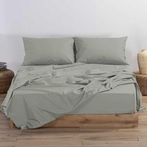 Ζεύγος Μαξιλαροθήκες (52x72) Nef-Nef Homeware Basic Mint 1214