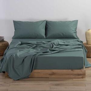 Ζεύγος Μαξιλαροθήκες (52x72) Nef-Nef Homeware Basic Green