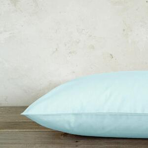 Ζεύγος Μαξιλαροθήκες (52x72) Nima Unicolors SS24 Light Aqua