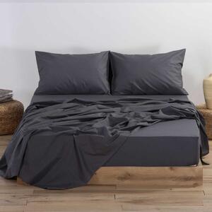 Ζεύγος Μαξιλαροθήκες (52x72) Nef-Nef Homeware Basic D.Grey