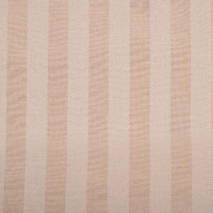 Ζεύγος Μαξιλαροθήκες (50x70) Viopros Satin Stripe 850 Μπεζ