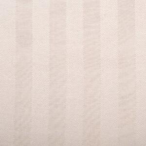 Ζεύγος Μαξιλαροθήκες (50x70) Viopros Satin Stripe 850 Εκρου