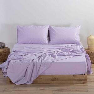 Ζεύγος Μαξιλαροθήκες (52x72) Nef-Nef Homeware Basic Lavender 1159