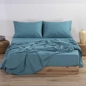 Ζεύγος Μαξιλαροθήκες (52x72) Nef-Nef Homeware Basic Dusty Petrol