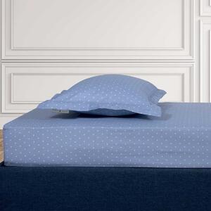 Ζεύγος Μαξιλαροθήκες Oxford (50x70) Greenwich Polo Club Loft Dots 2503 Ciel
