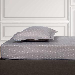 Ζεύγος Μαξιλαροθήκες Oxford (50x70) Greenwich Polo Club Loft Dots 2504 Beige