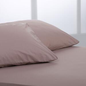 Ζεύγος Μαξιλαροθήκες (52x72) Silk Fashion Essential Mashroom