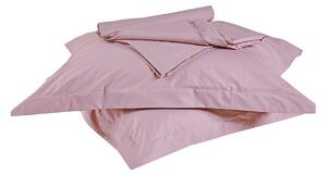 Ζεύγος Μαξιλαροθήκες Oxford (50x70) Kentia True Colors 1425-Pink
