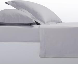 Ζεύγος Μαξιλαροθήκες Oxford (52x72) Nef-Nef Homeware Elements 24 Ice Grey