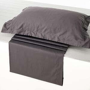 Ζεύγος Μαξιλαροθήκες Oxford (50x75) Vesta Athena 305 Grey