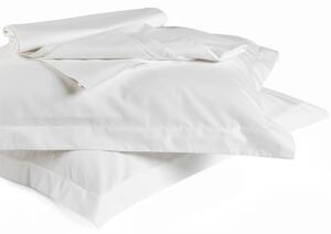 Ζεύγος Μαξιλαροθήκες Oxford (50x70) Kentia True Colors 00-White