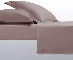 Ζεύγος Μαξιλαροθήκες Oxford (52x72) Nef-Nef Homeware Elements 24 Mocca
