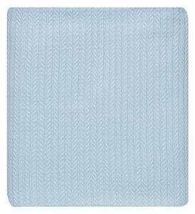 Κουβέρτα Πλεκτή Μονή (170x240) Kentia Stylish Minny 19-Ciel