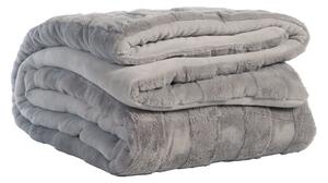 Κουβερτοπάπλωμα Υπέρδιπλο (220x240) Nef-Nef Homeware Wane L.Grey