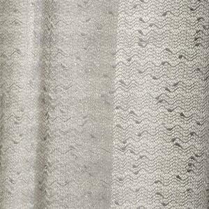 Κουρτίνα (270x280) Με Τρέσα Whitegg K0163 1-Grey