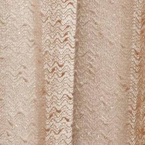 Κουρτίνα (270x280) Με Τρέσα Whitegg K0163 2-Somon