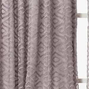 Κουρτίνα (270x280) Με Τρουκς Whitegg K0115 1-Cigar Brown