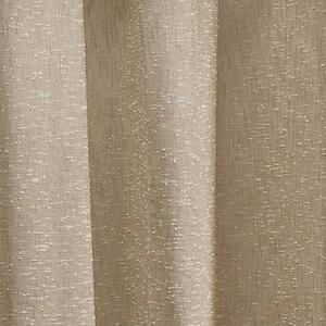 Κουρτίνα (270x280) Με Τρουκς Whitegg K0167 7-Beige