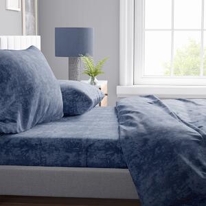 Μαξιλαροθήκη (50x70) Dimcol Shadow 15 Dark Blue