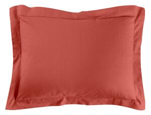 Μαξιλαροθήκη Oxford (50x70) L-C Lina Terracotta