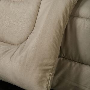 Πάπλωμα Υπέρδιπλο (220x240) Whitegg Παπ96 5-Light Grey