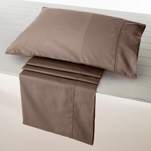 Παπλωματοθήκη King Size (Σετ 240x260) Vesta Nemesis 302 Brown