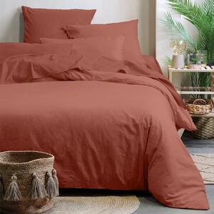 Παπλωματοθήκη King Size (240x260) S-F Horizon Terracota