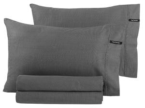 Παπλωματοθήκη King Size (255x245) Guy Laroche Minimal Black & White