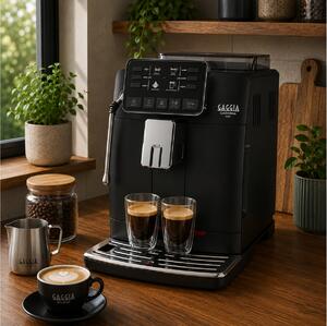Καφετιέρα Espresso Gaggia Cadorna Plus Barista RI9602/01 με ισχύ 1900W και πίεση 15 bar