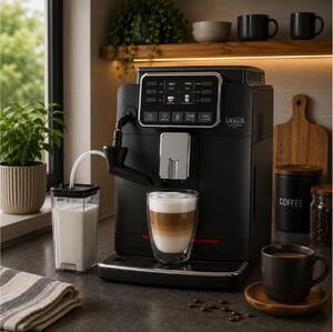 Καφετιέρα Espresso Gaggia Cadorna Milk RI9603/01 με ισχύ 1900W και πίεση 15 bar
