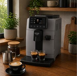 Καφετιέρα Espresso Gaggia Cadorna Prestige EG5603/40 με ισχύ 1900W και πίεση 15 bar
