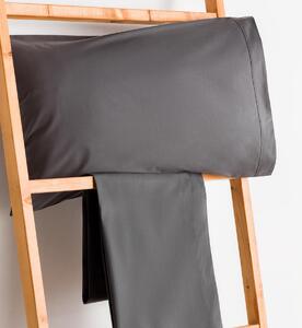 Σεντόνι Μονό Με Λάστιχο (100x200+30) Vesta Synthesis New 502-Dark Grey