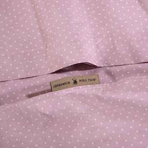 Παπλωματοθήκη Υπέρδιπλη (220x240) Greenwich Polo Club Loft Small Dots 2390 Nude