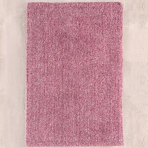 Πατάκι Μπάνιου (50x80) Rythmos Gaia Pink-White