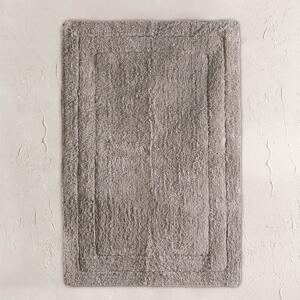 Πατάκι Μπάνιου (50x80) Rythmos Senna 06 Grey-Brown