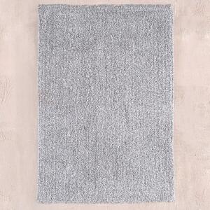 Πατάκι Μπάνιου (50x80) Rythmos Gaia Grey-White