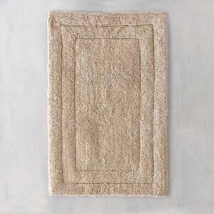 Πατάκι Μπάνιου (50x80) Rythmos Senna 02 Beige